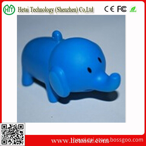 8GB Elephant Shape USB Flash Drive